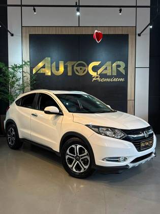 HONDA HR-V 1.8 16V FLEX EXL 4P AUTOMÁTICO